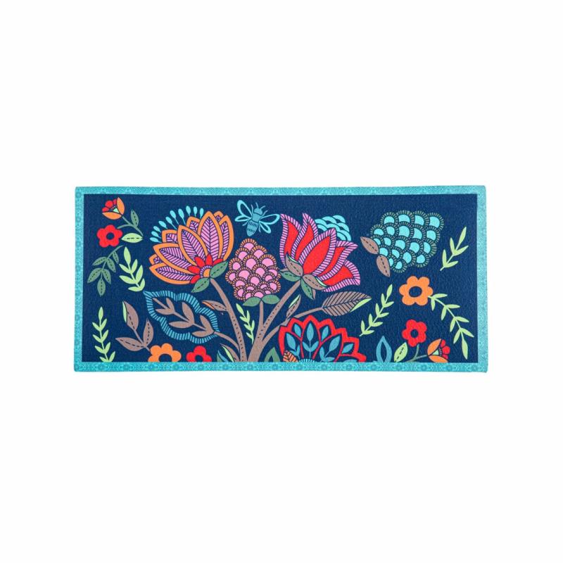 Sassafras Doormats |   Sweet Surrender Sassafras Switch Mat, 22"W x 10"H x 0.25"D Door Mats Sassafras Doormats